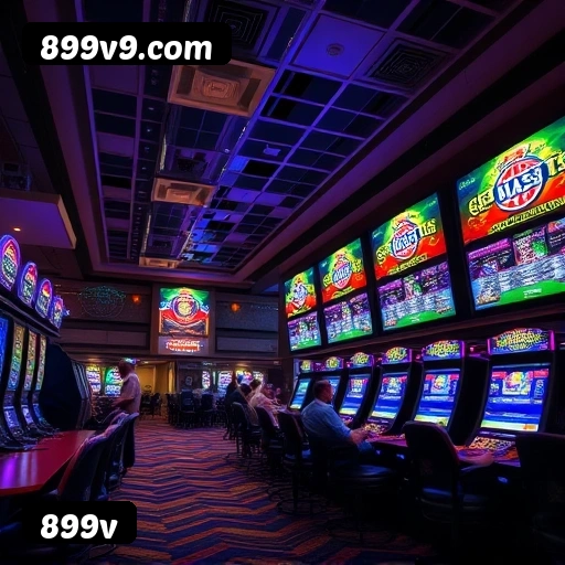 899v - cassino ao vivo